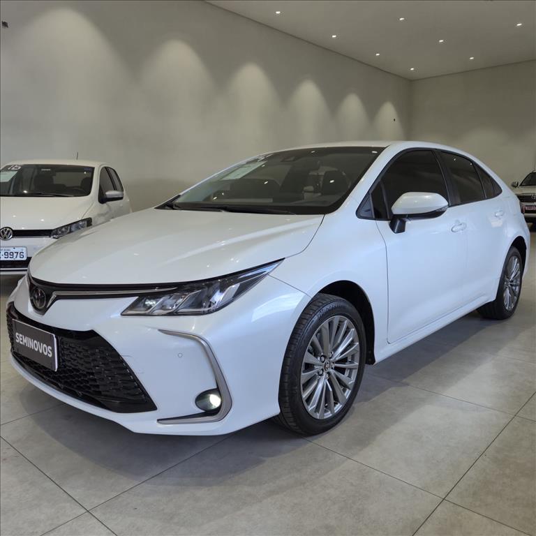 COROLLA 2.0 VVT-IE FLEX XEI DIRECT SHIFT2