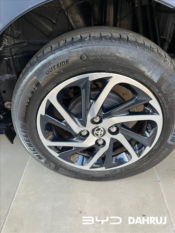 YARIS 1.5 16V FLEX SEDAN XLS CONNECT MULTIDRIVE11
