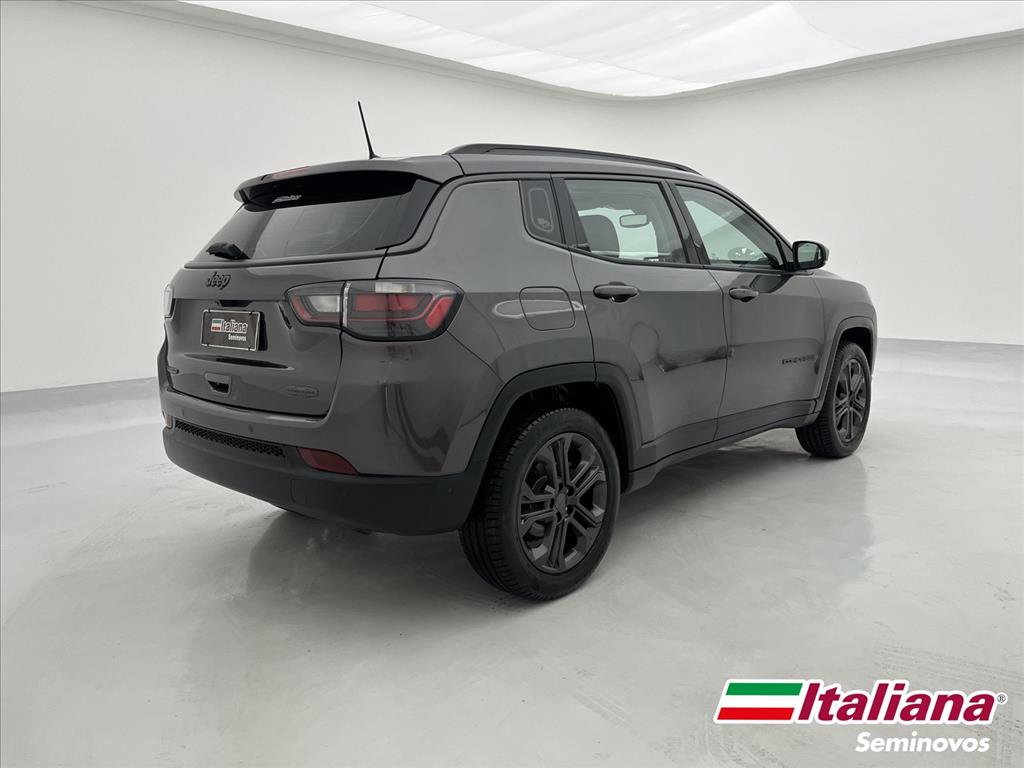 COMPASS 1.3 T270 TURBO FLEX LONGITUDE AT6