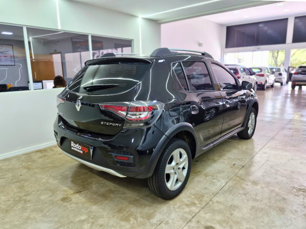 SANDERO 1.6 16V SCE FLEX STEPWAY DYNAMIQUE MANUAL5