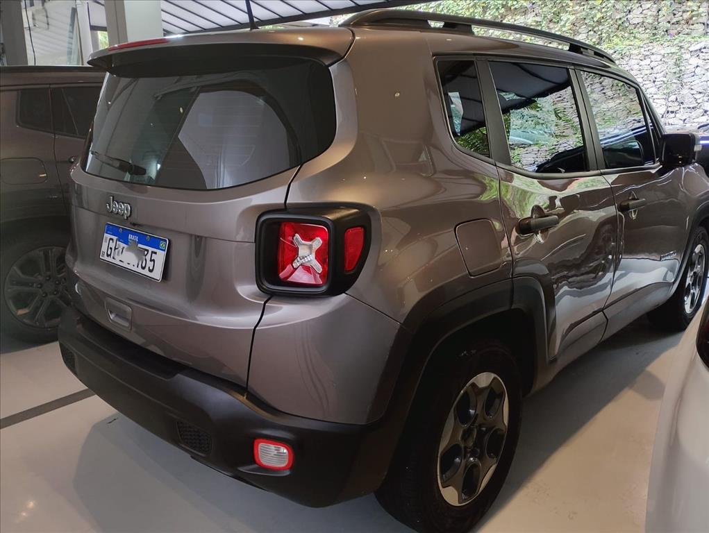 RENEGADE 1.8 16V FLEX 4P AUTOMÁTICO14