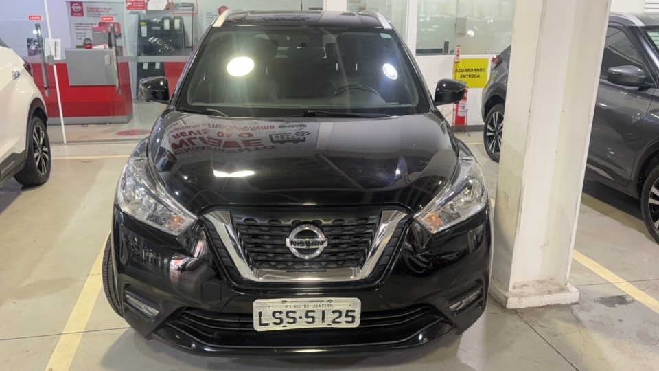 KICKS 1.6 16V FLEXSTART SL 4P XTRONIC6