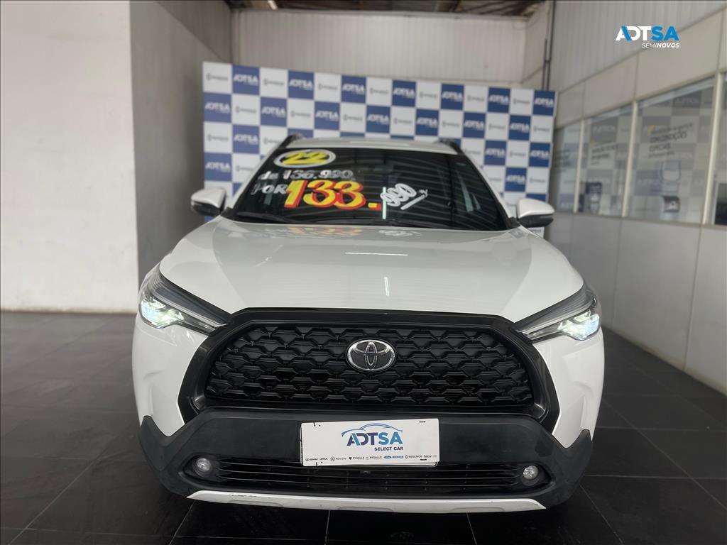 TOYOTA COROLLA CROSS 2.0 VVT-IE FLEX XRE DIRECT SHIFT