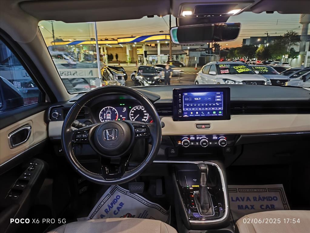 HR-V 1.5 DI I-VTEC FLEX EXL CVT4