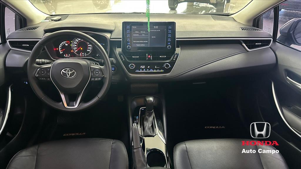 COROLLA 2.0 VVT-IE FLEX XEI DIRECT SHIFT10