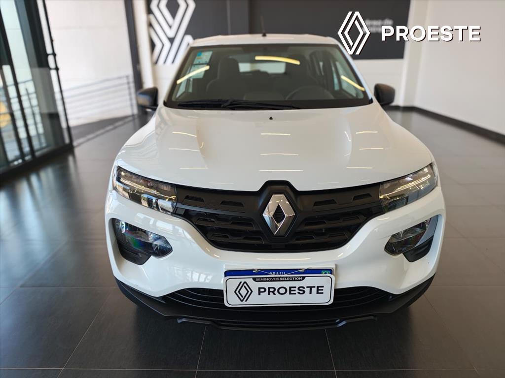 KWID 1.0 12V SCE FLEX ZEN MANUAL