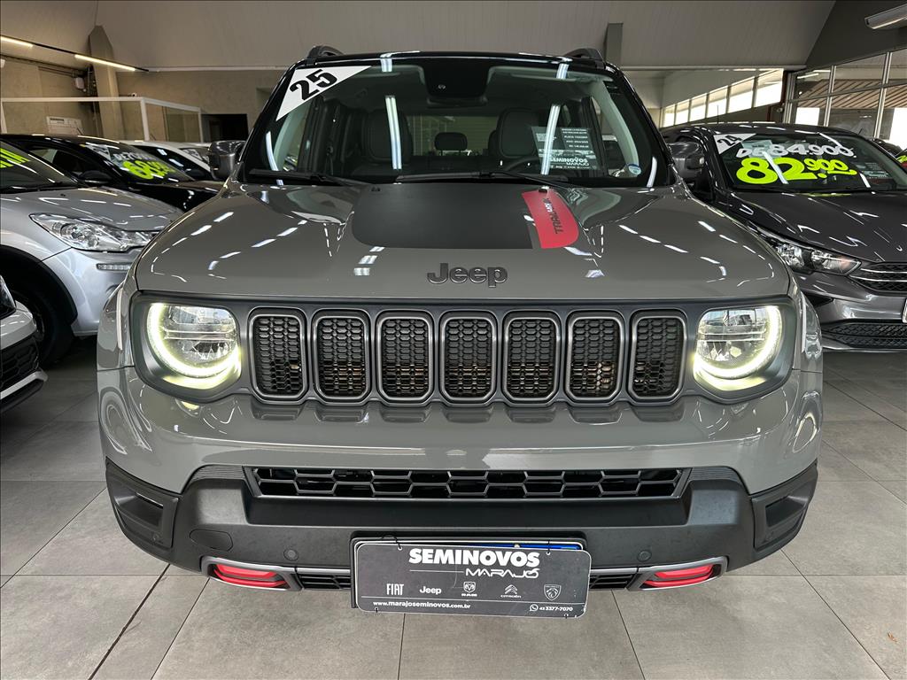 RENEGADE 1.3 T270 TURBO FLEX TRAILHAWK 4X4 AT9