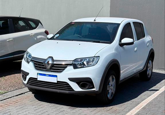 RENAULT SANDERO 1.6 16V SCE FLEX ZEN X-TRONIC