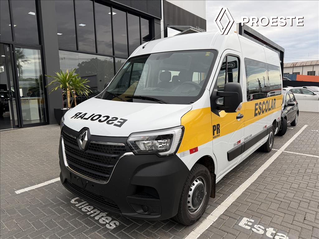 MASTER 2.3 DCI DIESEL GRAND FURGÃO L2H2 3P MANUAL2
