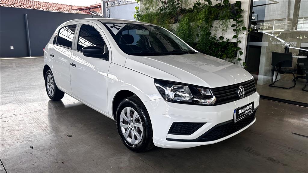 GOL 1.0 12V MPI TOTALFLEX 4P MANUAL GOL 1.0 12V MPI TOTALFLEX 4P MANUAL