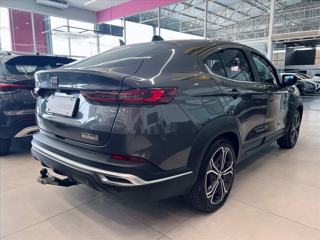 FASTBACK 1.0 TURBO 200 FLEX IMPETUS CVT3