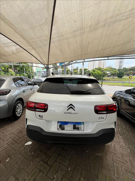 C4 CACTUS 1.6 THP FLEX SHINE EAT611