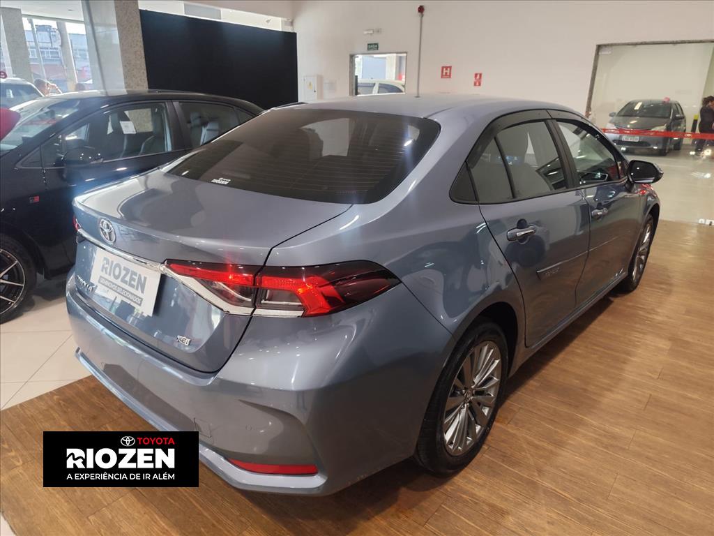 COROLLA 2.0 VVT-IE FLEX XEI DIRECT SHIFT3