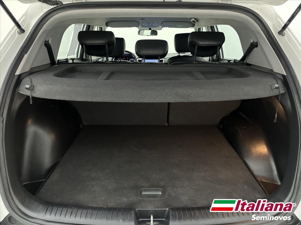 CRETA 1.6 16V FLEX ATTITUDE AUTOMÁTICO14