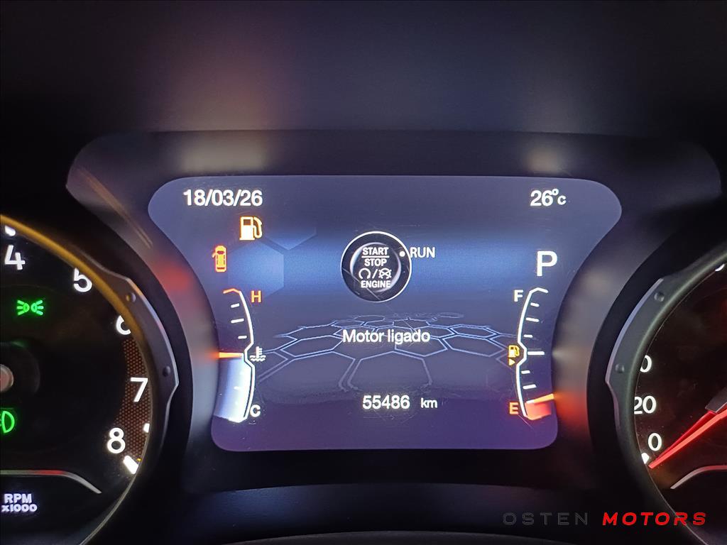 Jeep-COMPASS-2.0 16V FLEX LONGITUDE AUTOMÁTICO