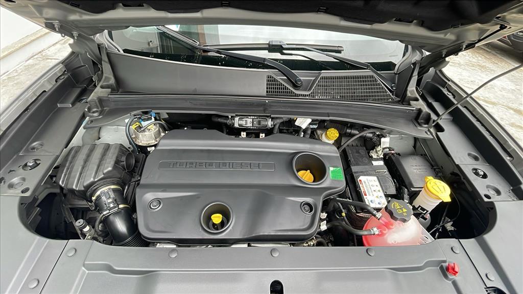 RAMPAGE 2.0 TURBO DIESEL LARAMIE 4X4 AUTOMÁTICO10