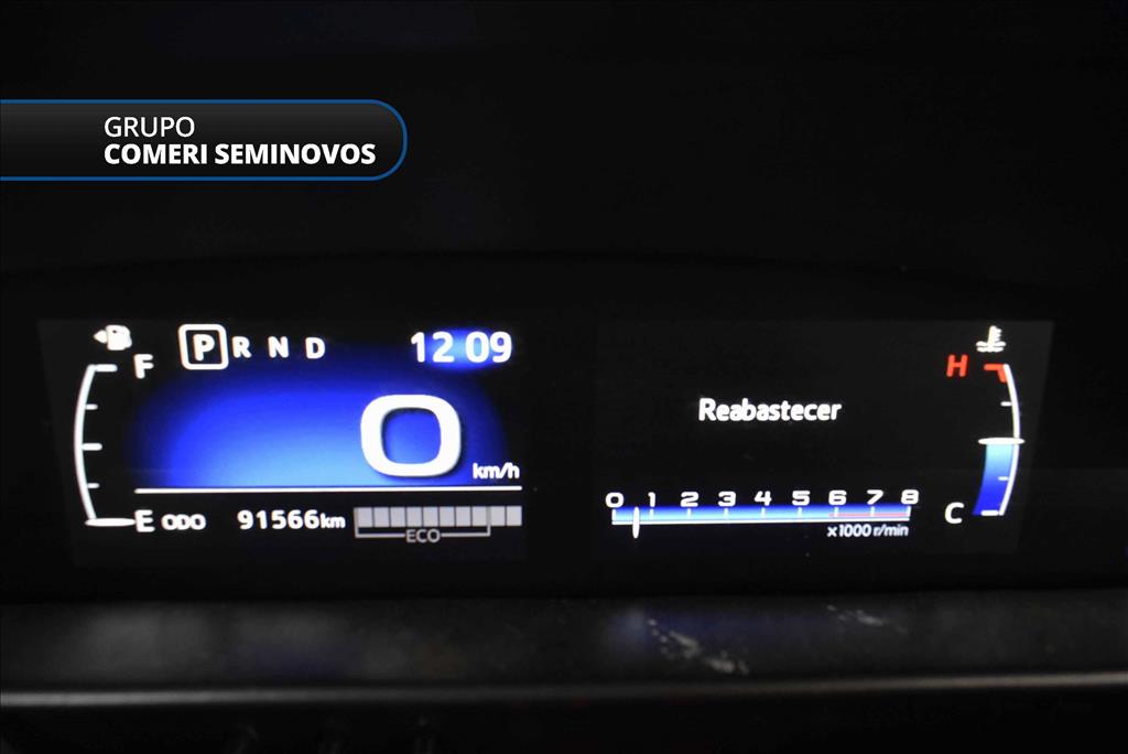 ETIOS 1.5 PLATINUM SEDAN 16V FLEX 4P AUTOMÁTICO5