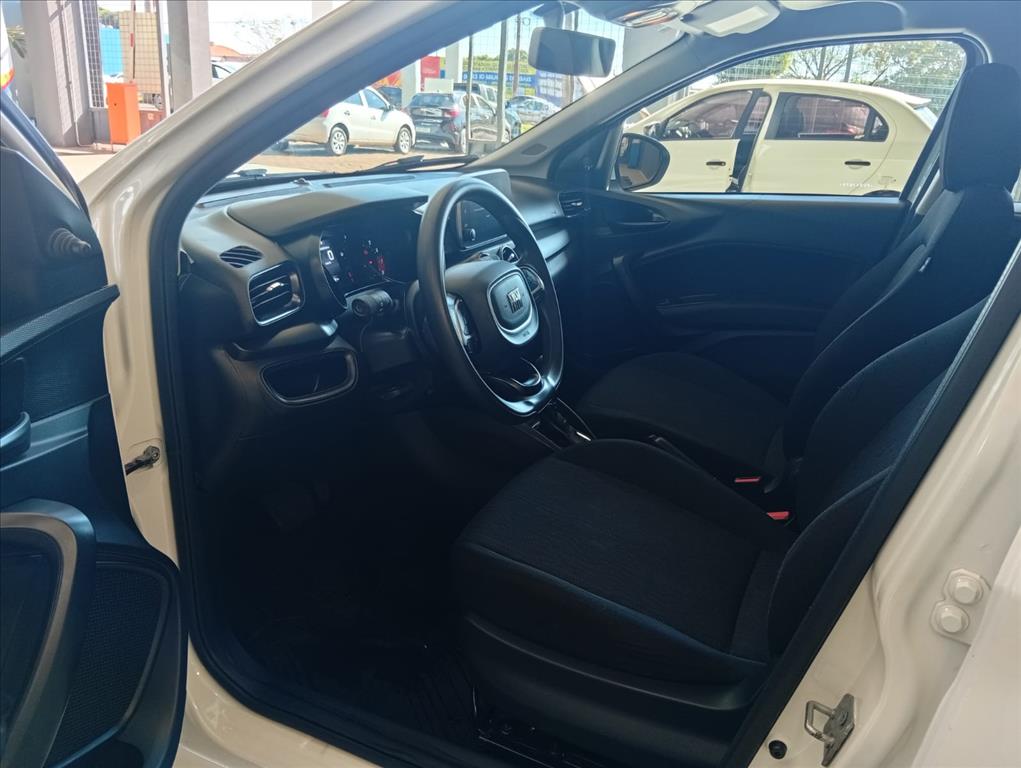 CRONOS 1.3 FIREFLY FLEX DRIVE CVT6