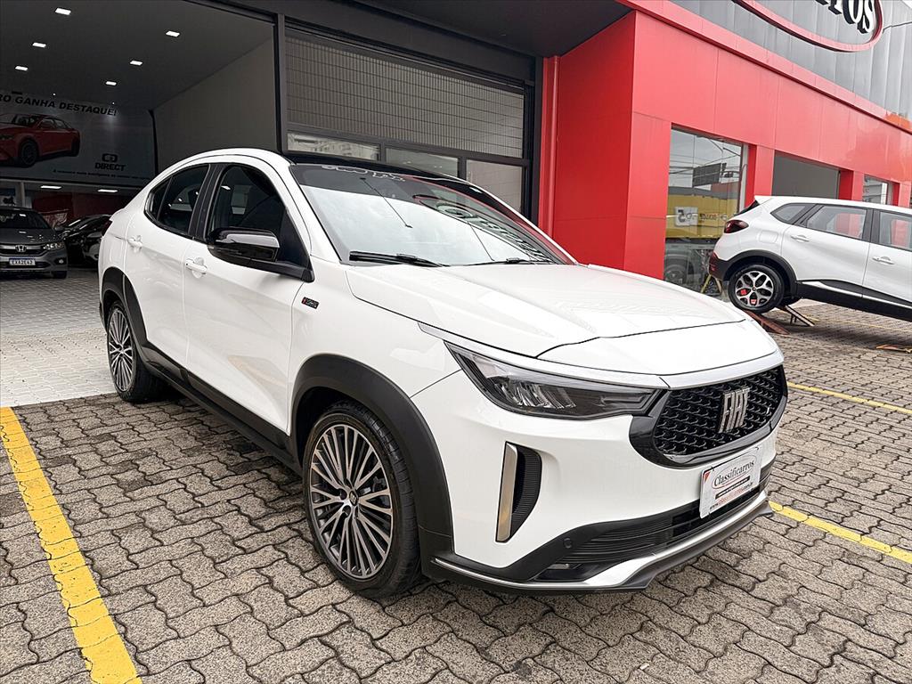 Fiat Fastback - 1.3 TURBO 270 FLEX LIMITED EDITION AT6