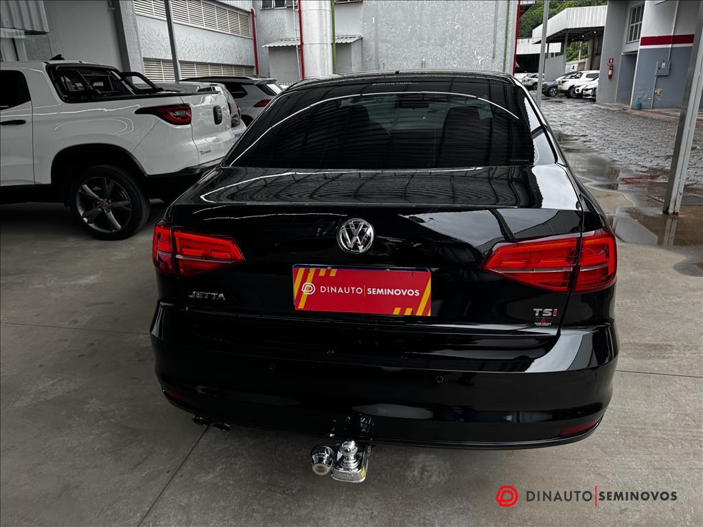 VW - Volkswagen-JETTA-2.0 TSI HIGHLINE 211CV GASOLINA 4P TIPTRONIC