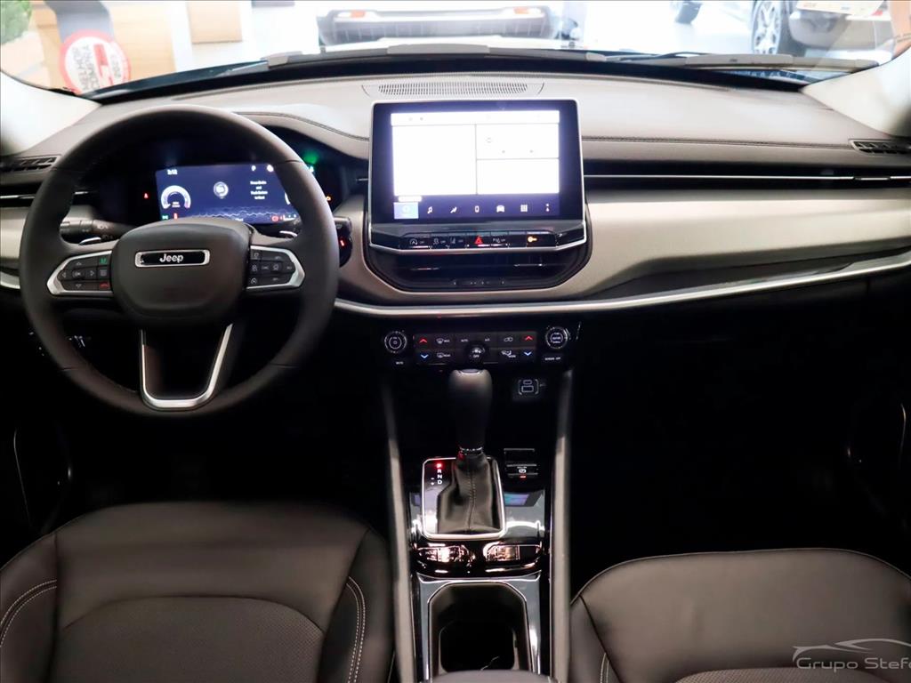 COMPASS 1.3 T270 TURBO FLEX LONGITUDE AT69