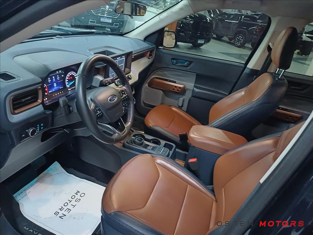FORD-MAVERICK-2.0 ECOBOOST GASOLINA LARIAT FX4 AUTOMÁTICO