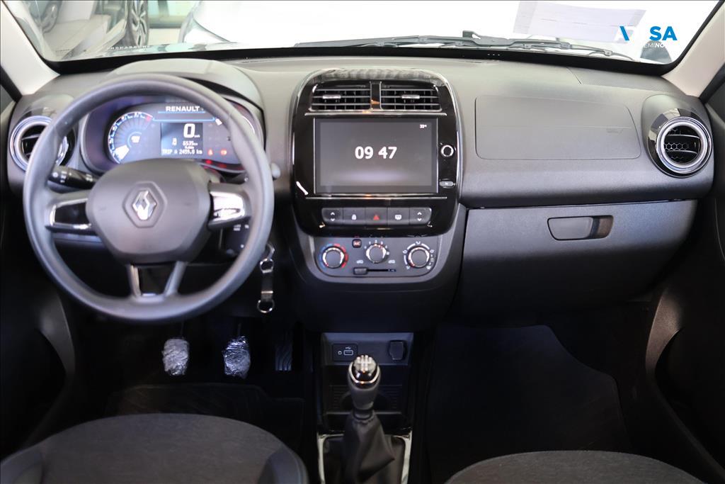 RENAULT KWID 1.0 12V SCE FLEX INTENSE MANUAL
