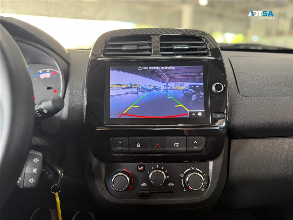 RENAULT KWID 1.0 12V SCE FLEX INTENSE MANUAL