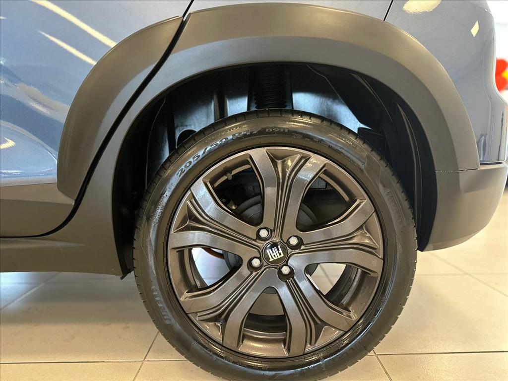 PULSE 1.0 TURBO 200 FLEX AUDACE CVT