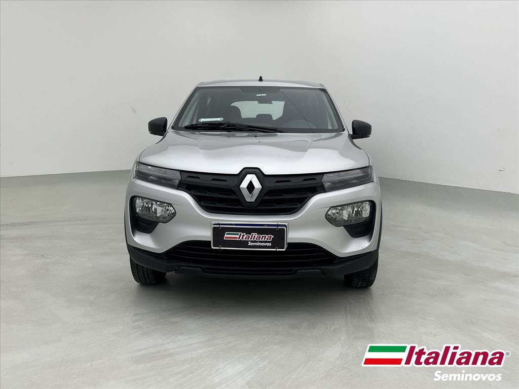 KWID 1.0 12V SCE FLEX ZEN MANUAL7