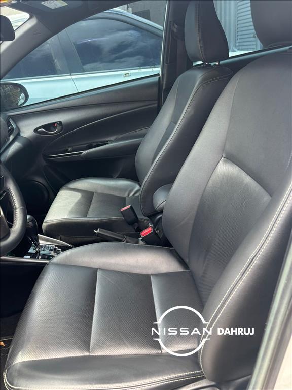 YARIS 1.5 16V FLEX XL MULTIDRIVE8