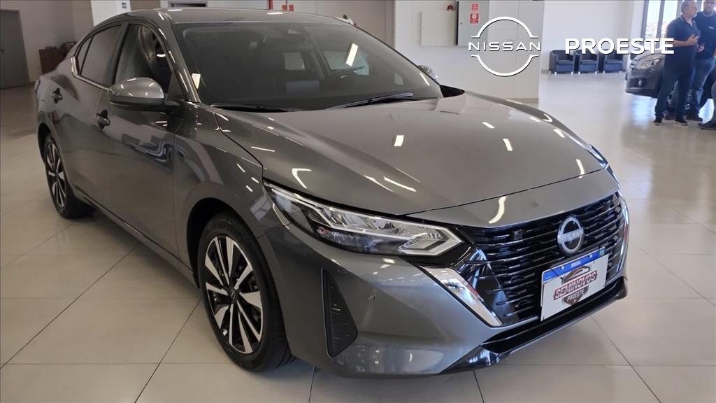 SENTRA 2.0 16V GASOLINA ADVANCE XTRONIC