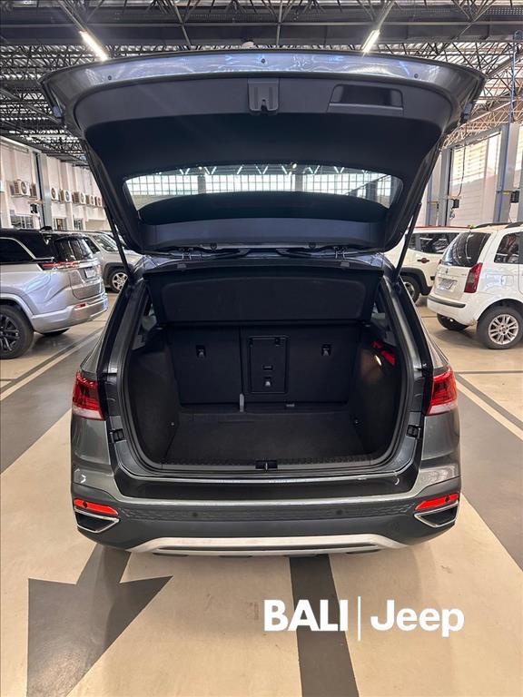 TAOS 1.4 250 TSI TOTAL FLEX HIGHLINE AUTOMÁTICO7