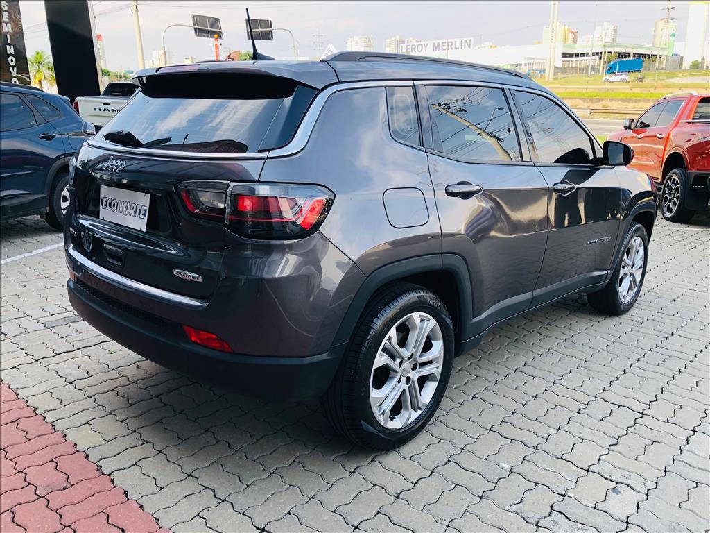 COMPASS 1.3 T270 TURBO FLEX LONGITUDE AT63