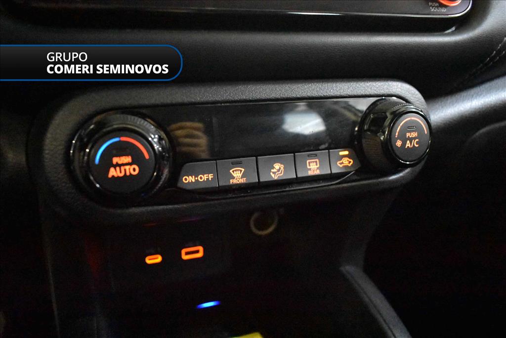 KICKS 1.6 16V FLEXSTART EXCLUSIVE XTRONIC