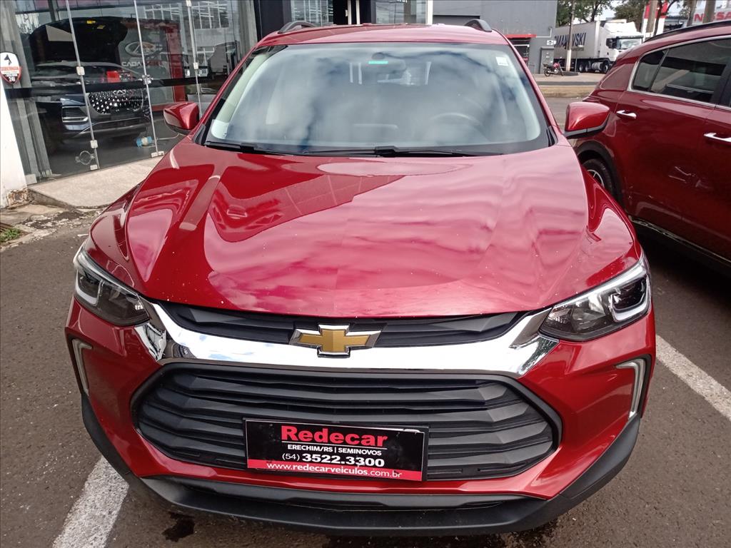 GM - Chevrolet-TRACKER-1.0 TURBO FLEX LTZ AUTOMÁTICO