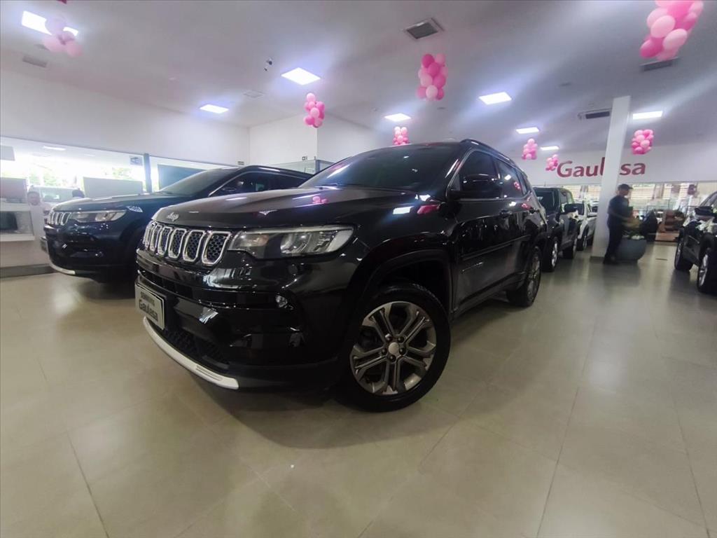 COMPASS 1.3 T270 TURBO FLEX LONGITUDE AT6