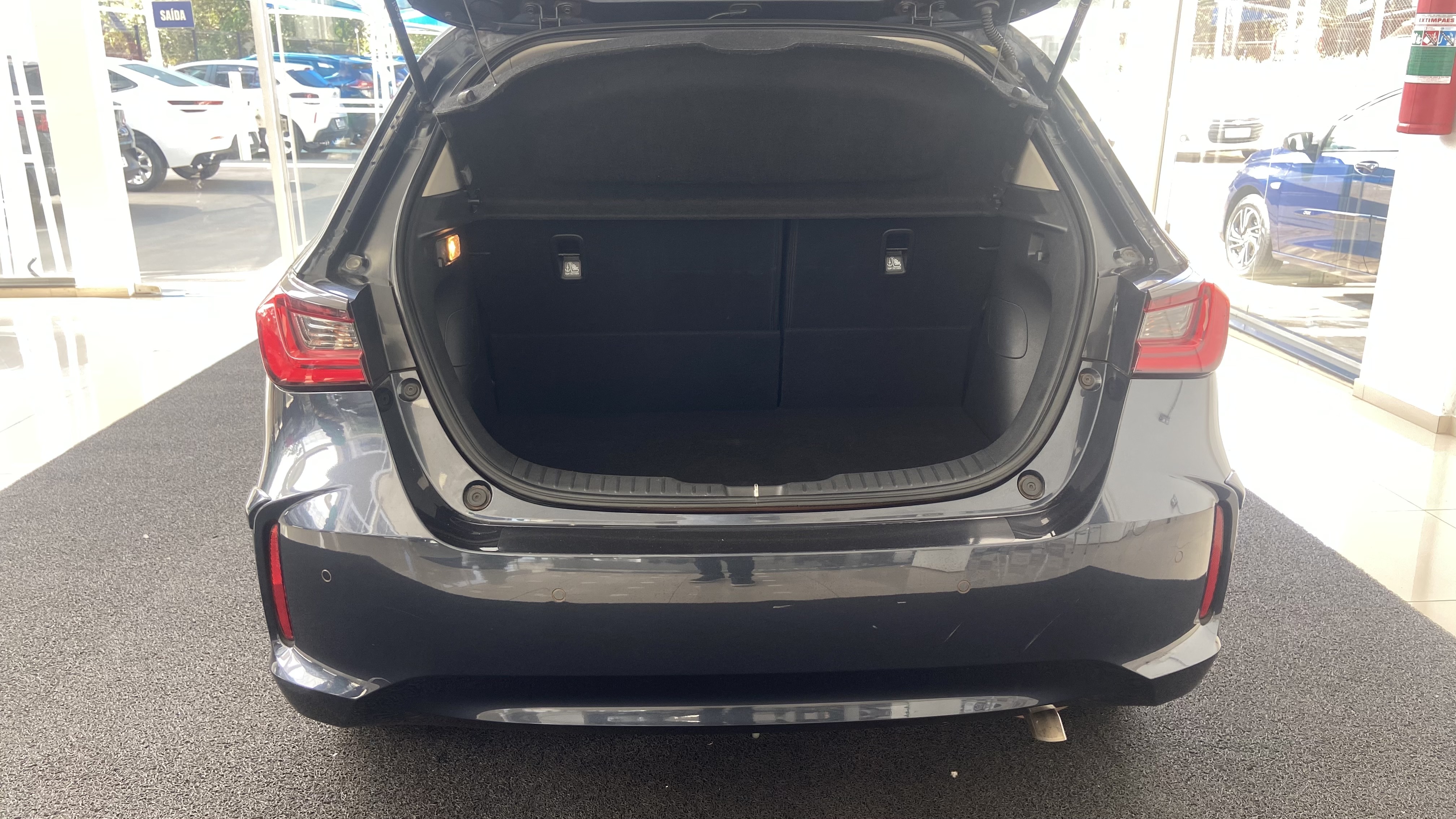 Honda City 1.5 I Vtec Flex Hatch Touring CVT - foto 13