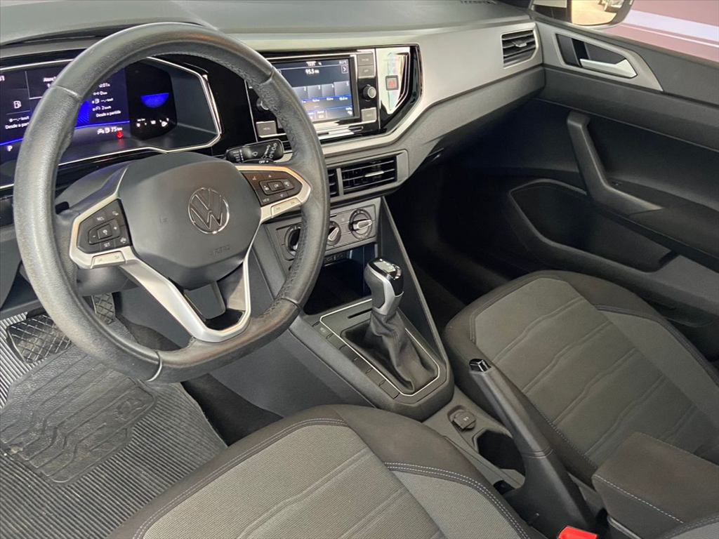 NIVUS 1.0 200 TSI TOTAL FLEX COMFORTLINE AUTOMÁTICO9