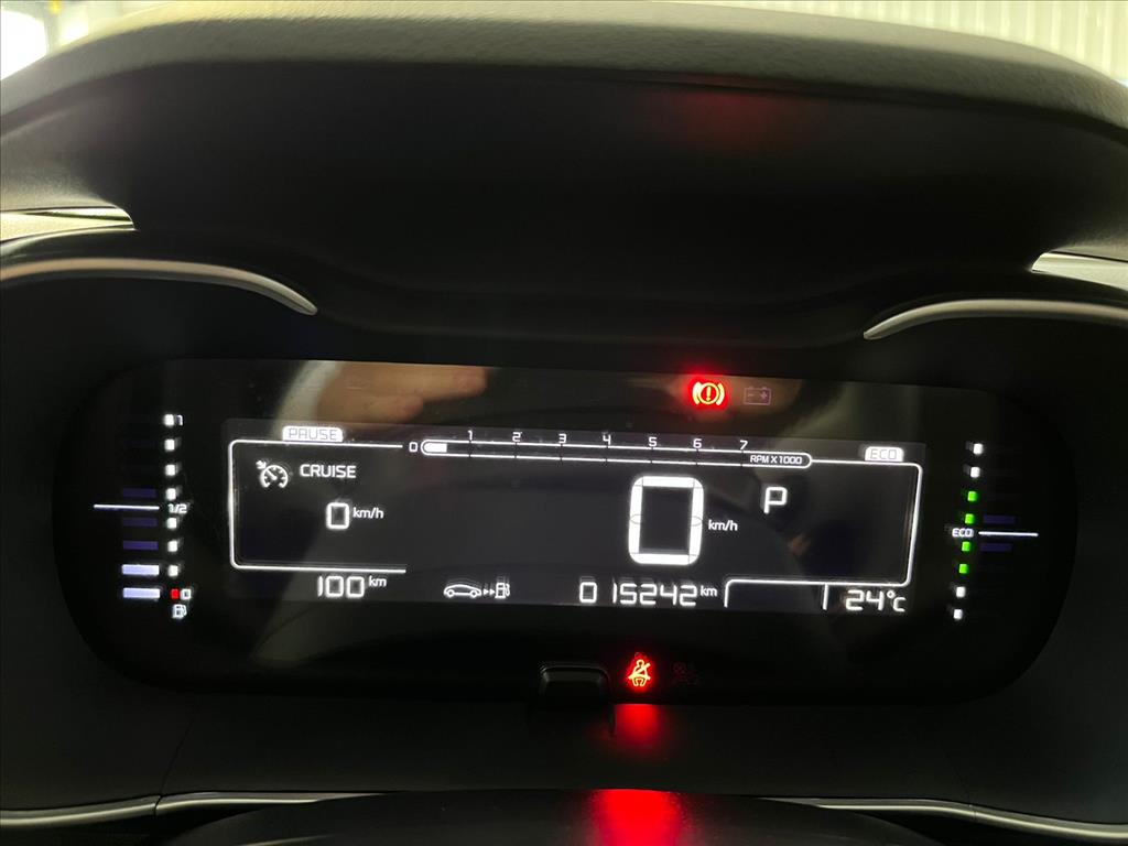 C4 CACTUS 1.6 VTI 120 FLEX FEEL PACK EAT6
