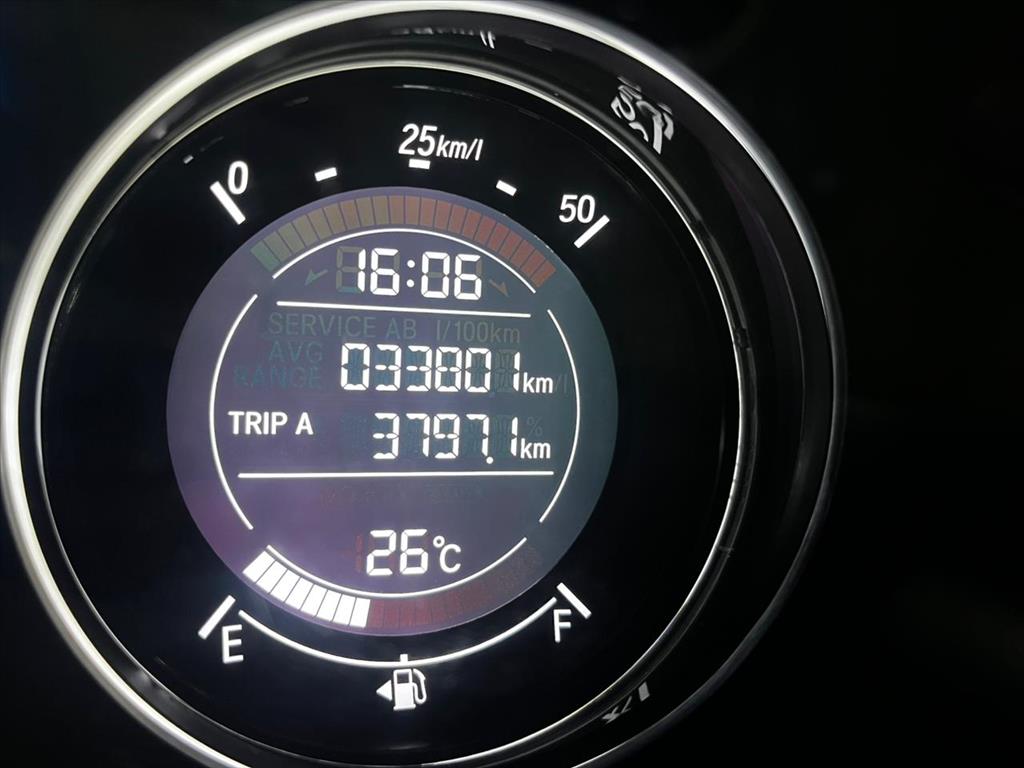 HR-V 1.8 16V FLEX EXL 4P AUTOMÁTICO11