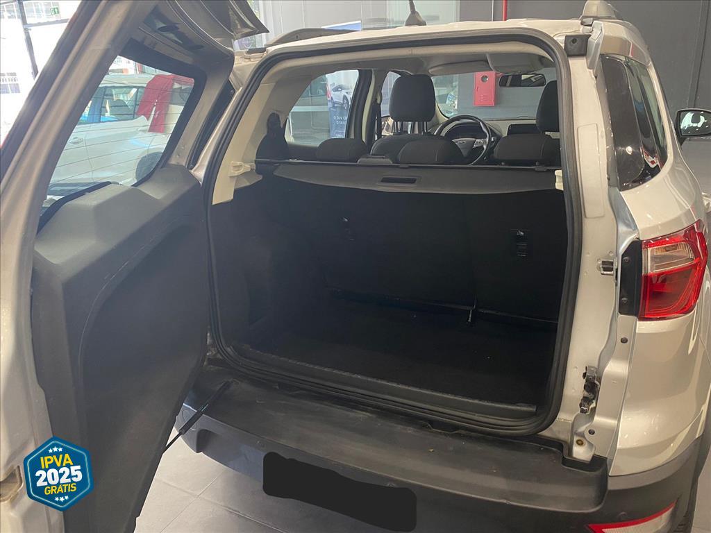 ECOSPORT 1.5 TI-VCT FLEX SE AUTOMÁTICO6