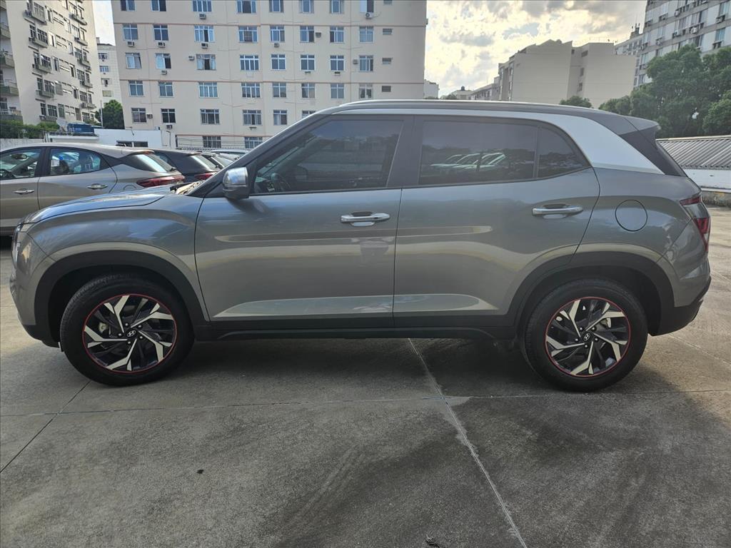 Hyundai-CRETA-1.0 TGDI FLEX PLATINUM AUTOMÁTICO