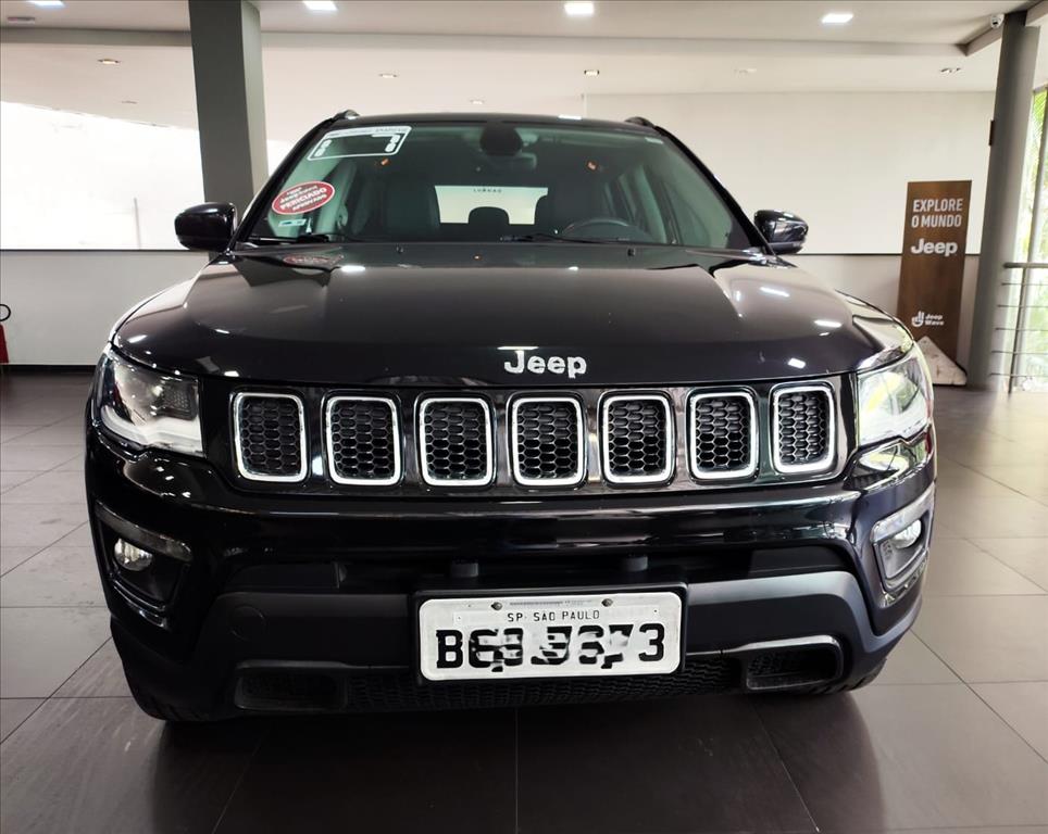 COMPASS 2.0 16V DIESEL LONGITUDE 4X4 AUTOMÁTICO4