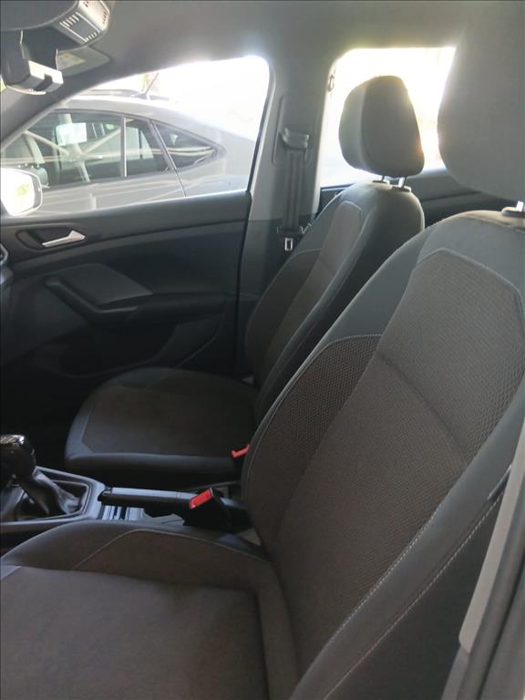 T-CROSS 1.0 200 TSI TOTAL FLEX SENSE AUTOMÁTICO9