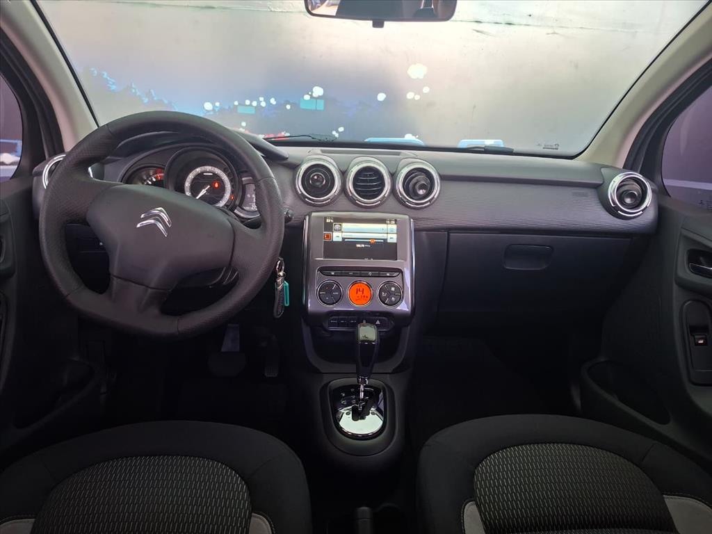 C3 1.6 VTI 120 FLEX TENDANCE EAT610