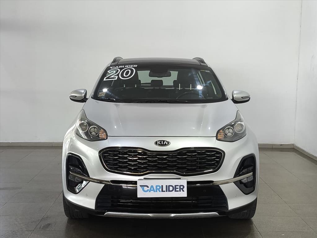 SPORTAGE 2.0 EX 4X2 16V FLEX 4P AUTOMÁTICO1