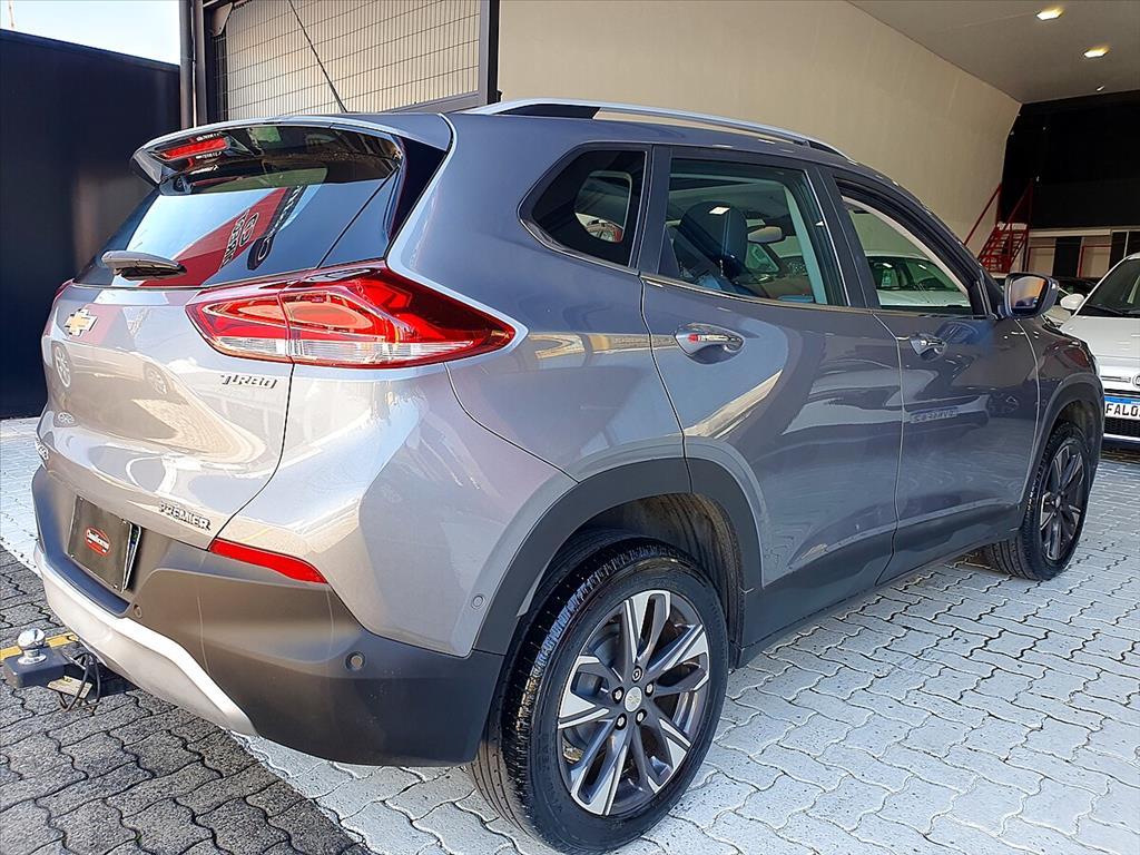 Chevrolet Tracker - 1.2 TURBO FLEX PREMIER AUTOMÁTICO