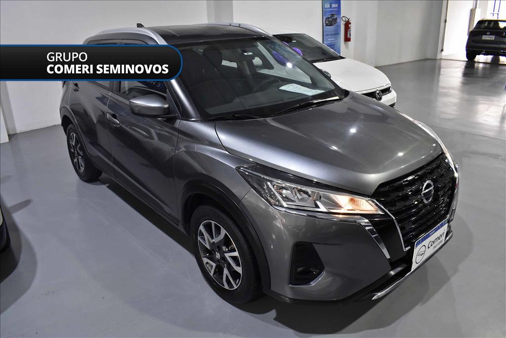 KICKS 1.6 16V FLEXSTART SENSE XTRONIC