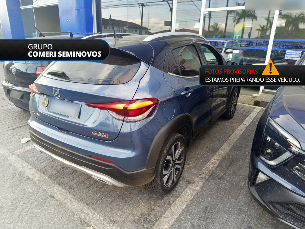 PULSE 1.0 TURBO 200 FLEX IMPETUS CVT